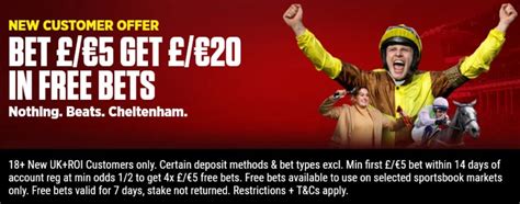 cheltenham offers ladbrokes